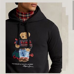 NWT Polo Ralph Lauren Holiday Hoodie XL
